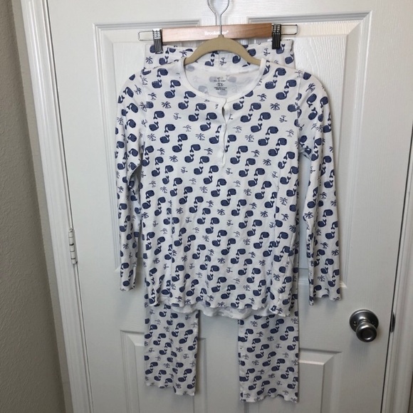 Roller Rabbit Moby Pajamas (SOLD) - Picture 2 of 2